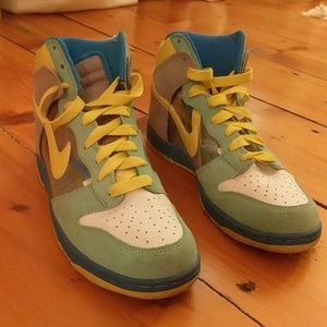 Nike Dunk 6.0 High Tops
